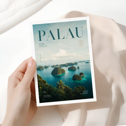 Palau, Palau