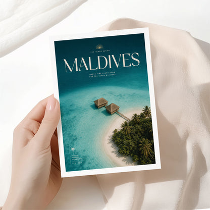 Maldives, Maldives