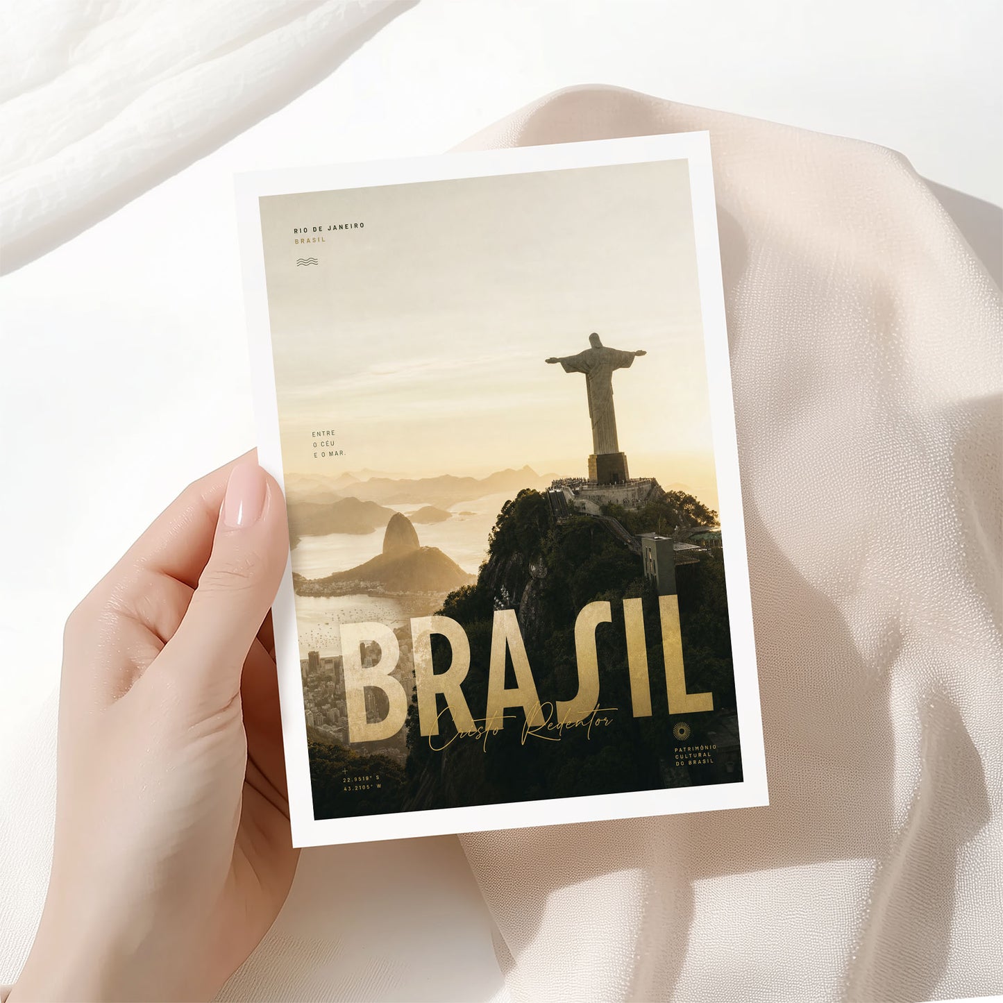 Christ the Redeemer, Brazil