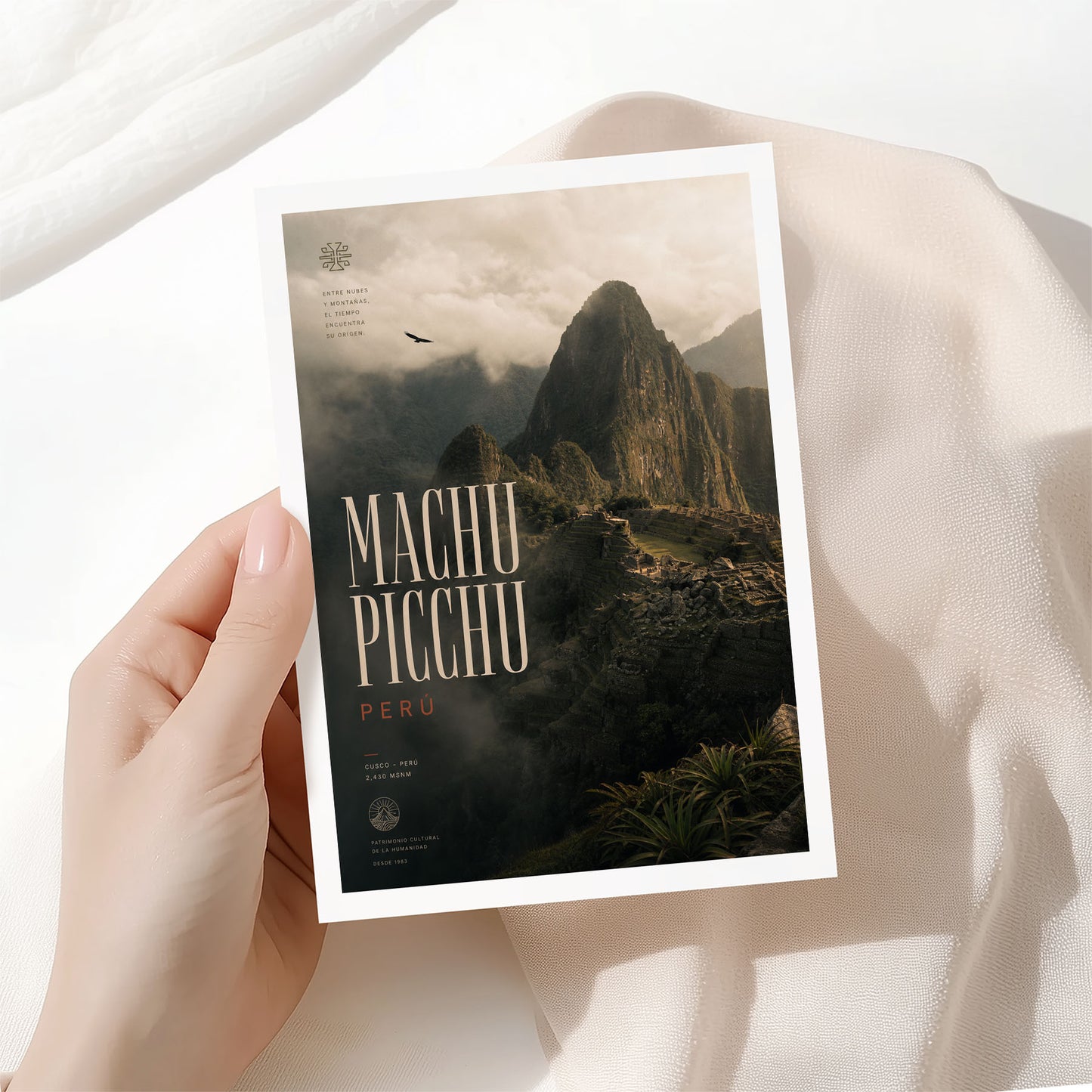 Machu Picchu, Peru