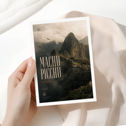 Machu Picchu, Peru