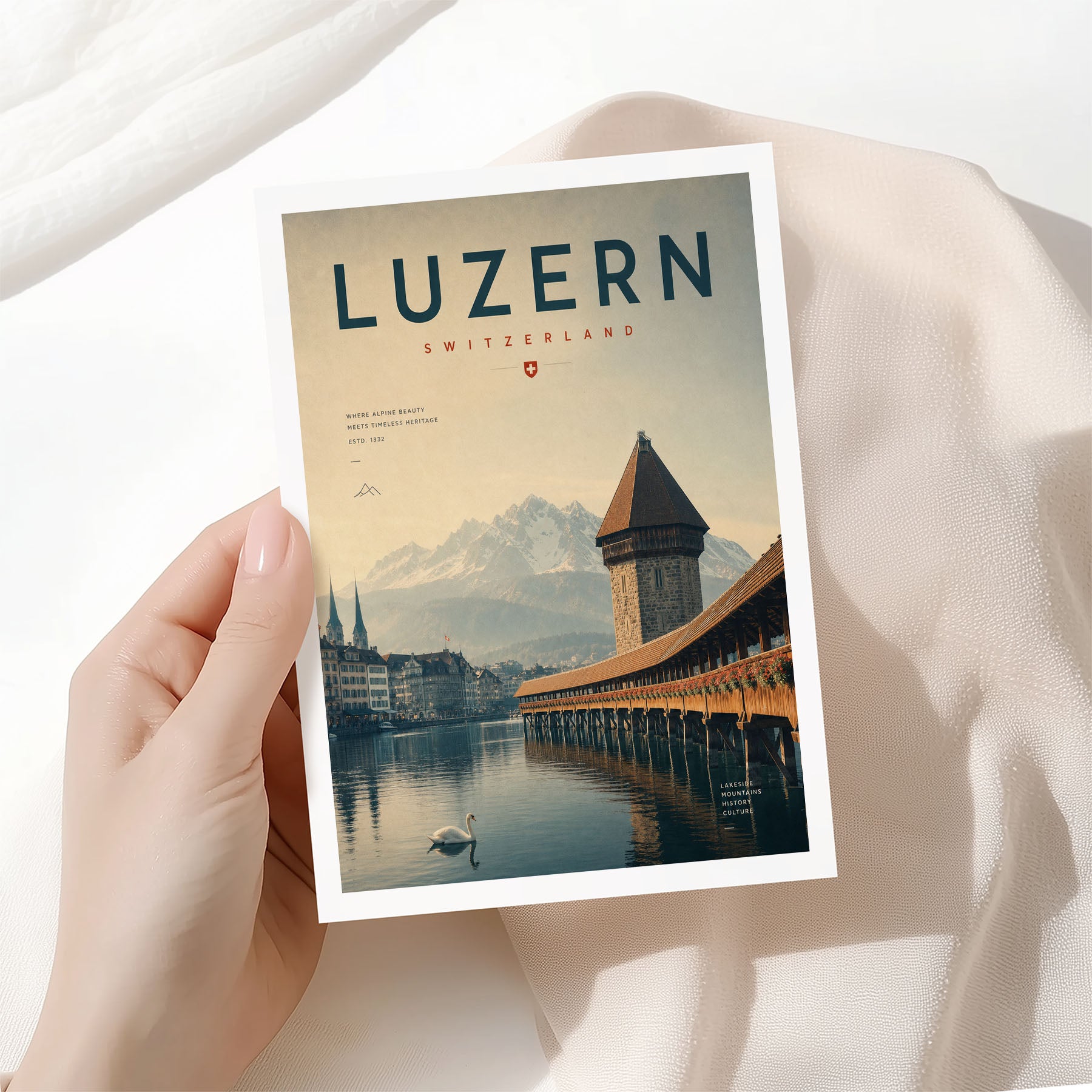 Lucerne, Switzerland