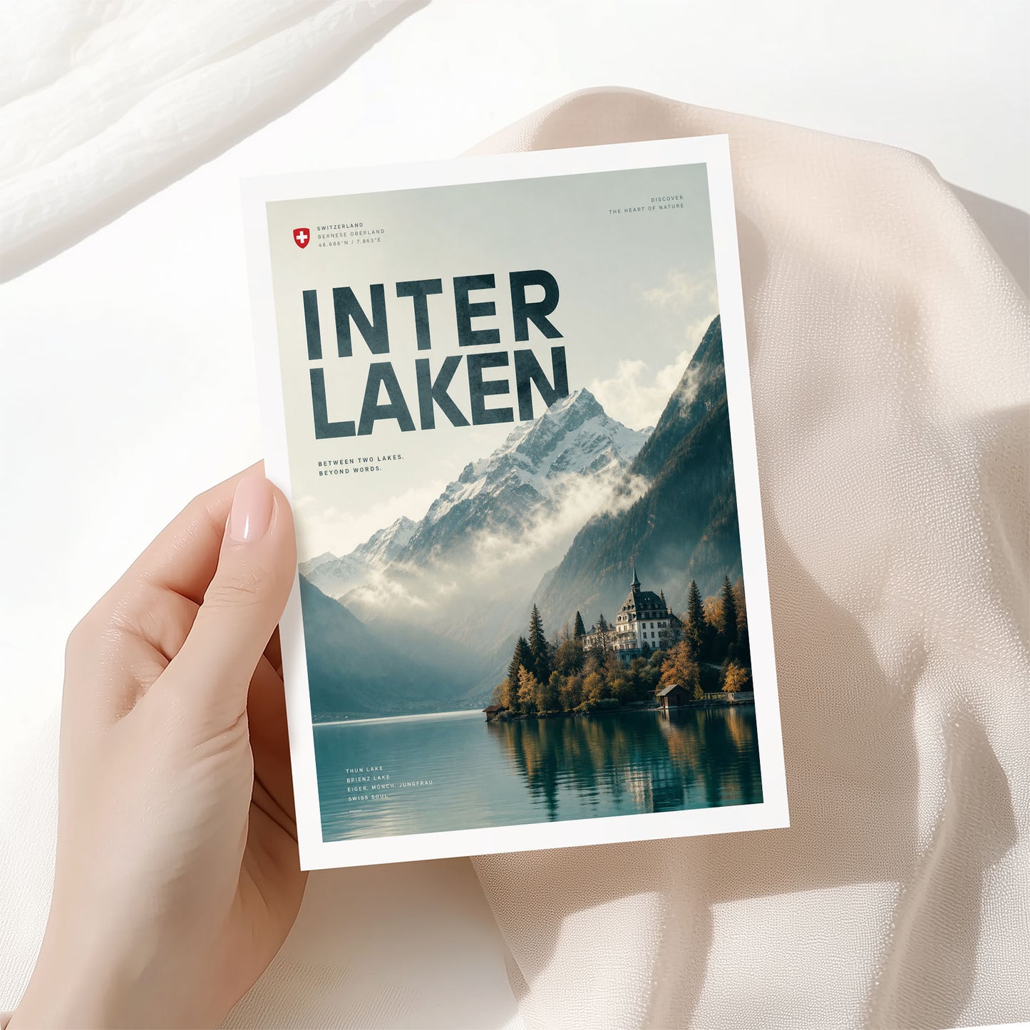 Interlaken, Switzerland