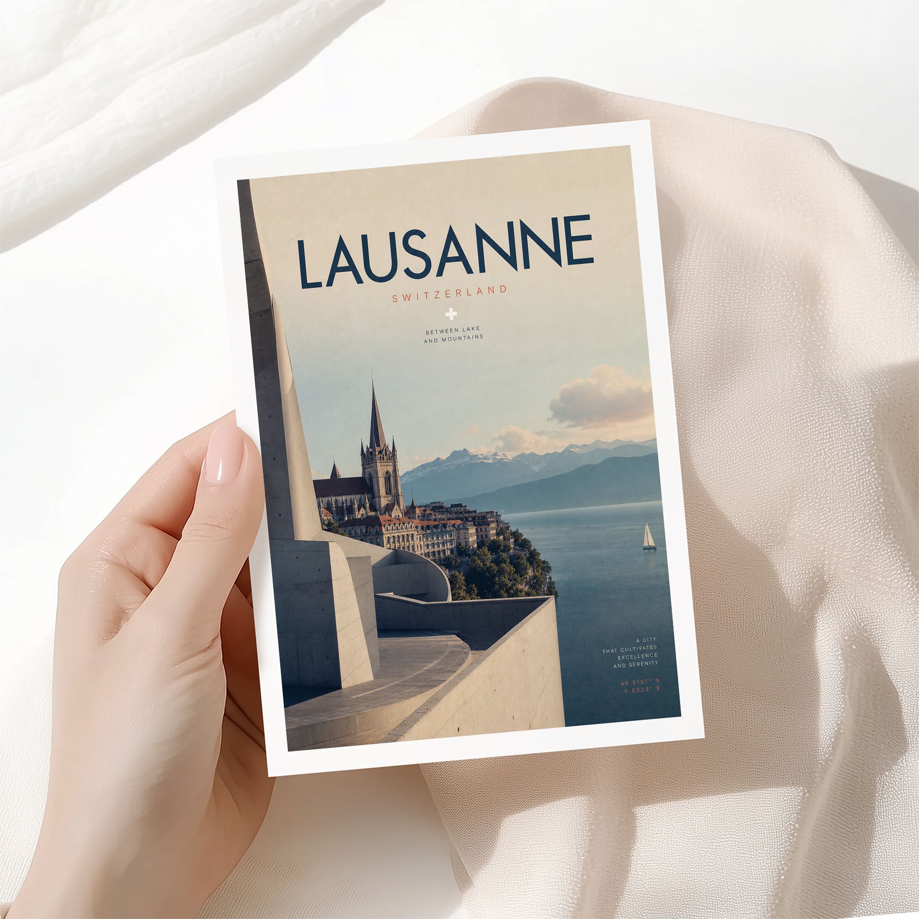 Lausanne, Switzerland