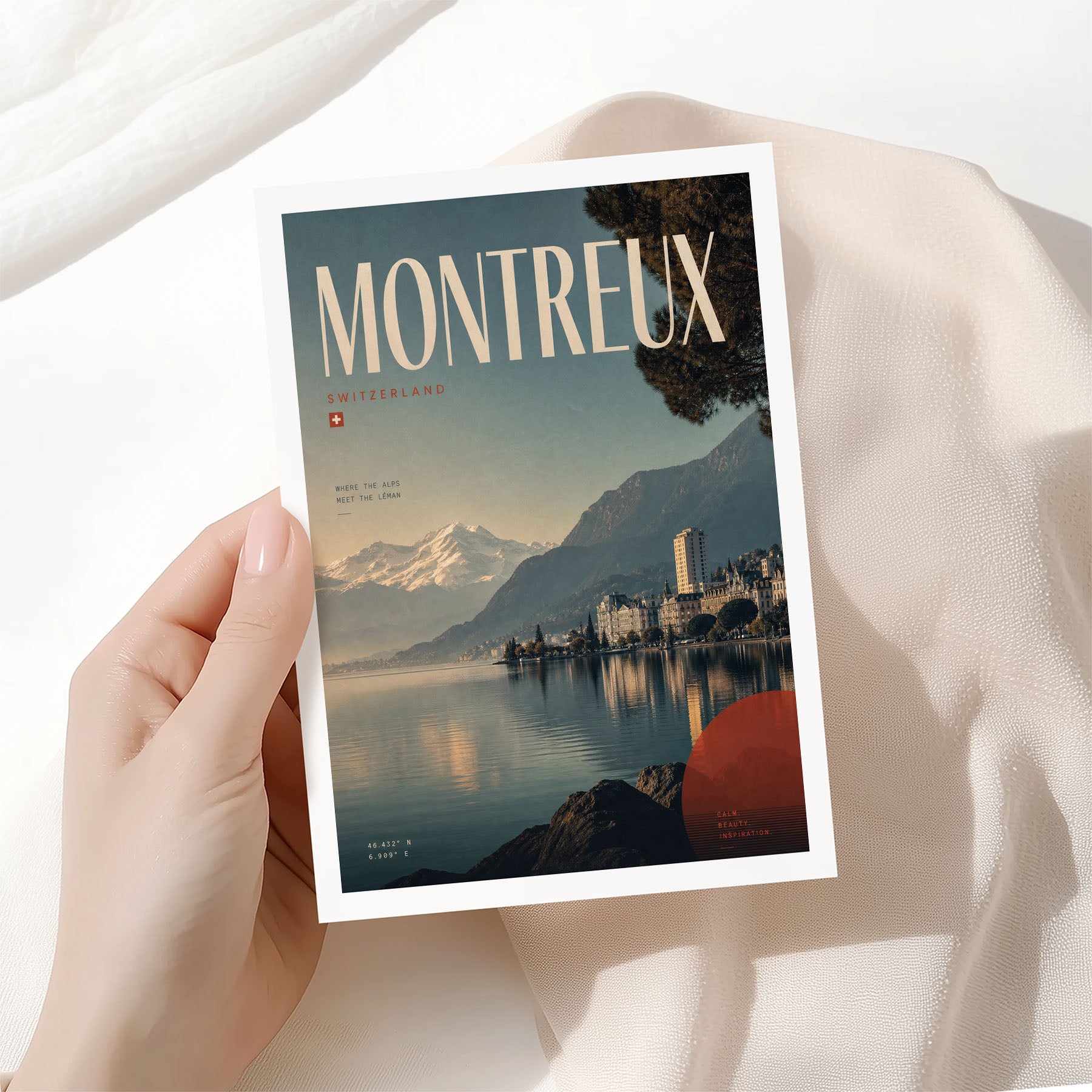 Montreux, Switzerland