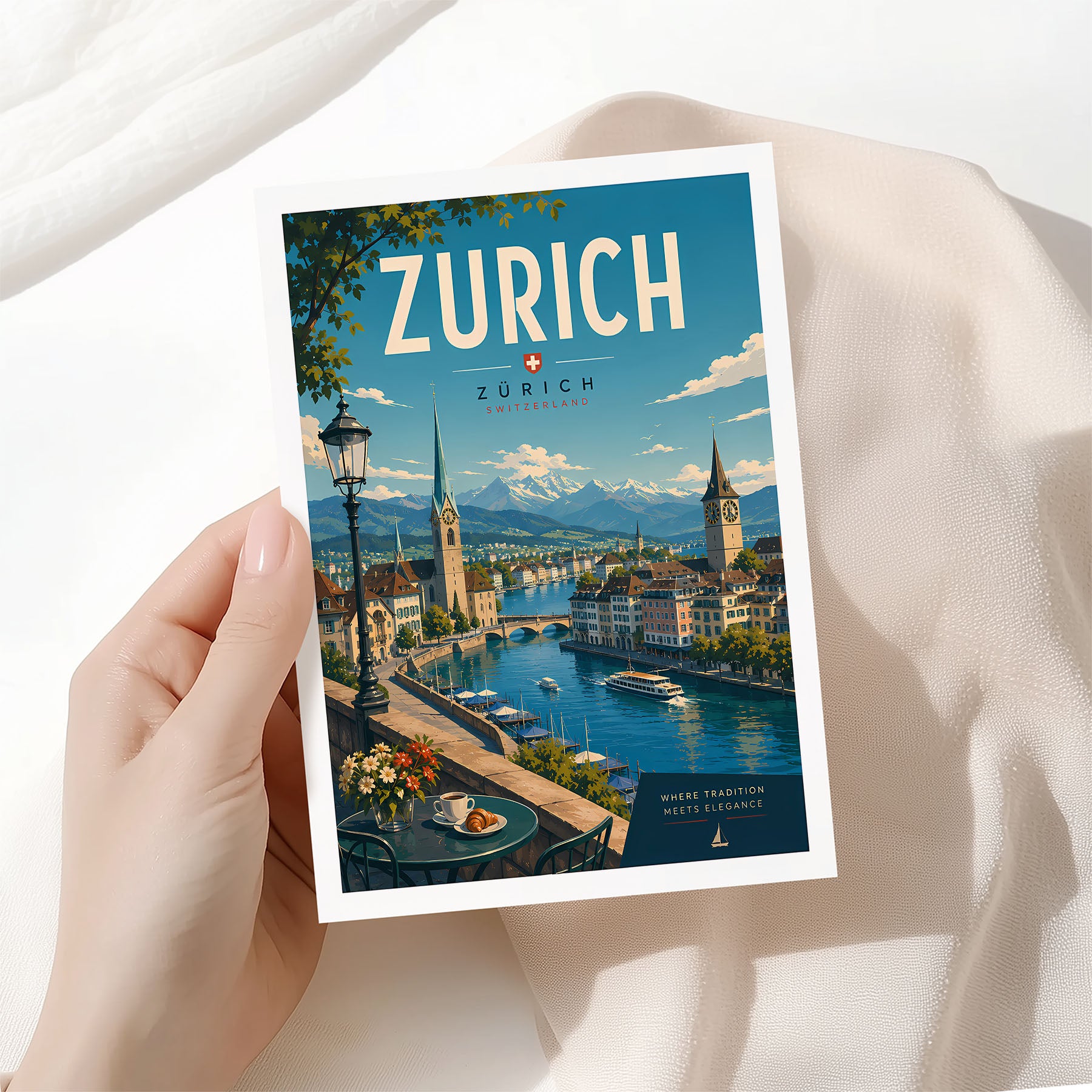 Zurich, Switzerland