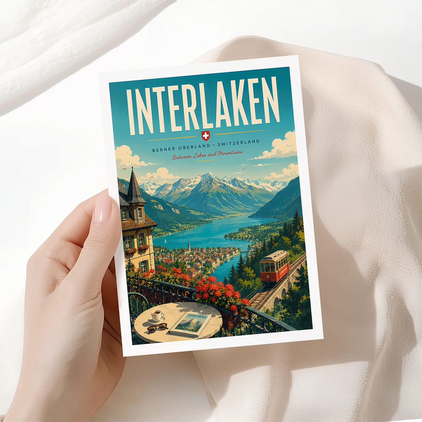 Interlaken, Switzerland