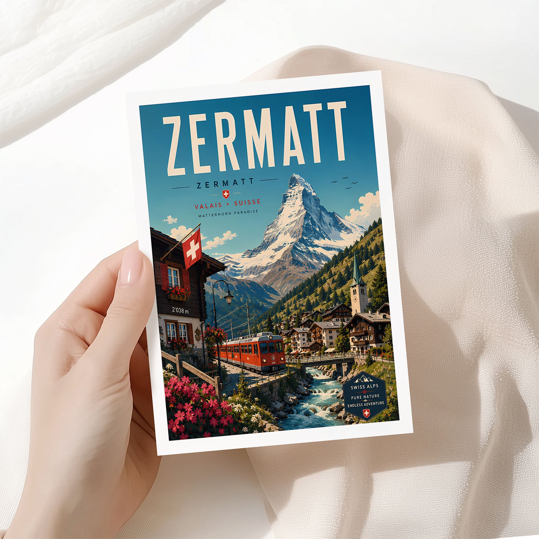Zermatt, Switzerland