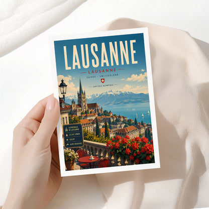 Lausanne, Switzerland
