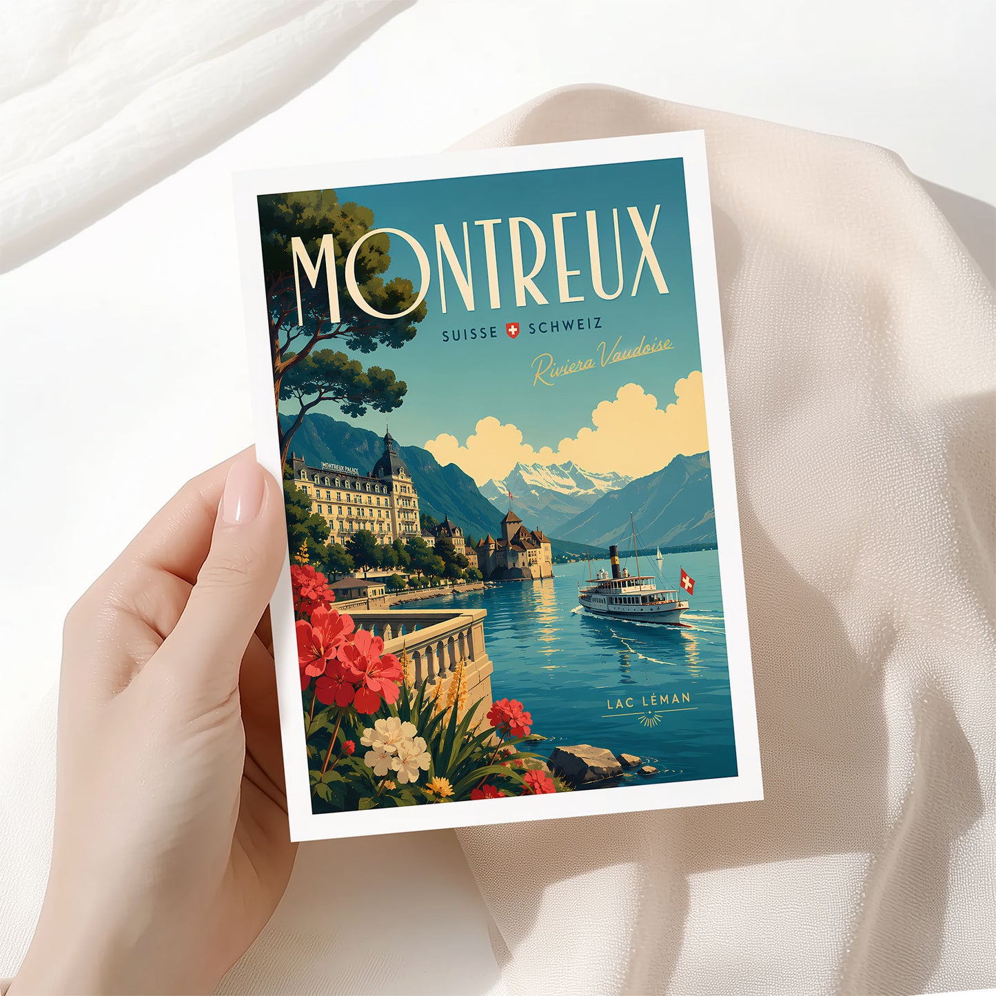 Montreux, Switzerland
