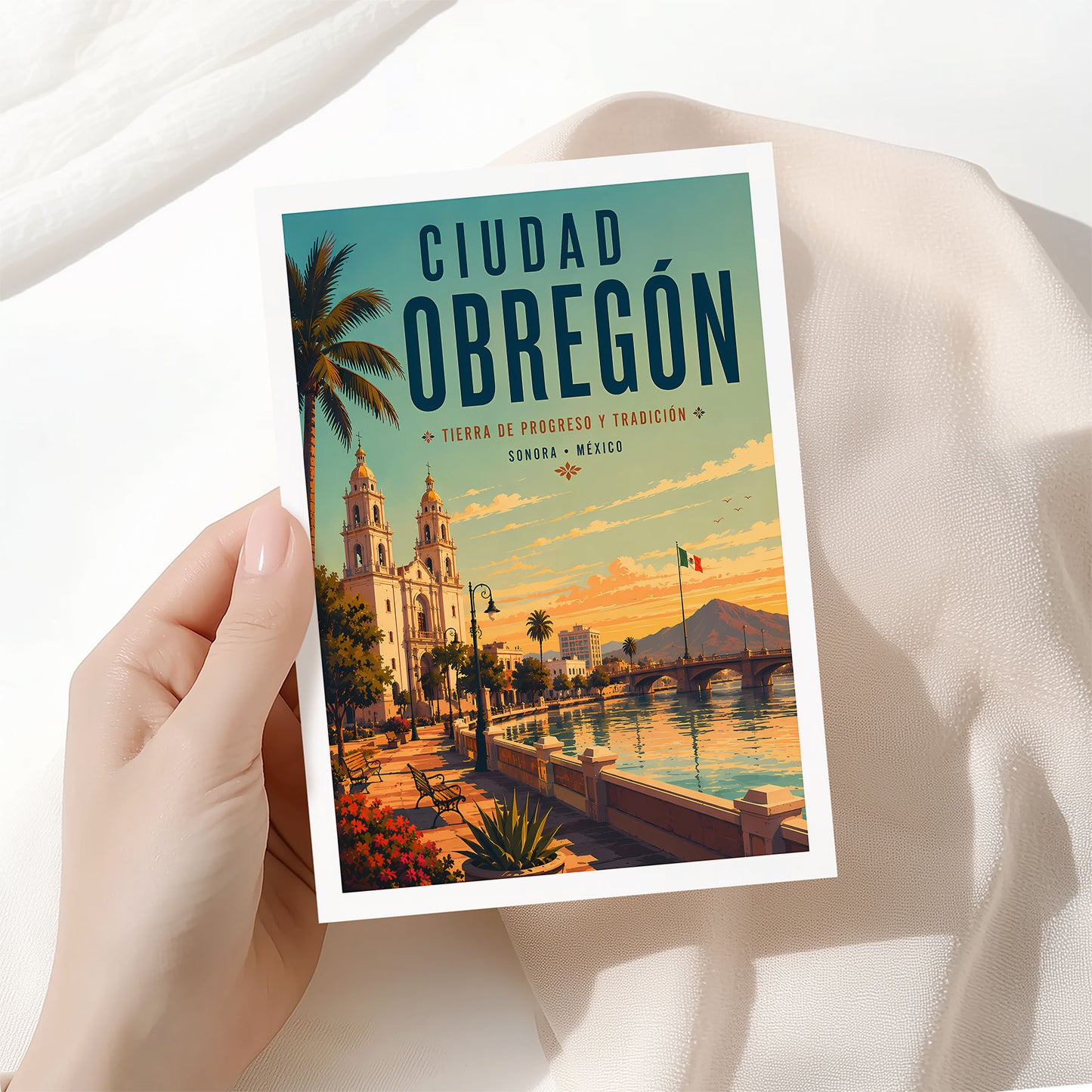 Ciudad Obregon, MEXICO