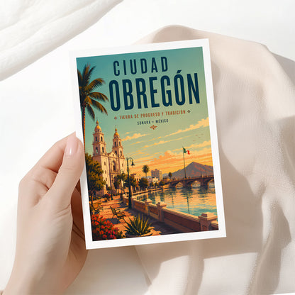 Ciudad Obregon, MEXICO