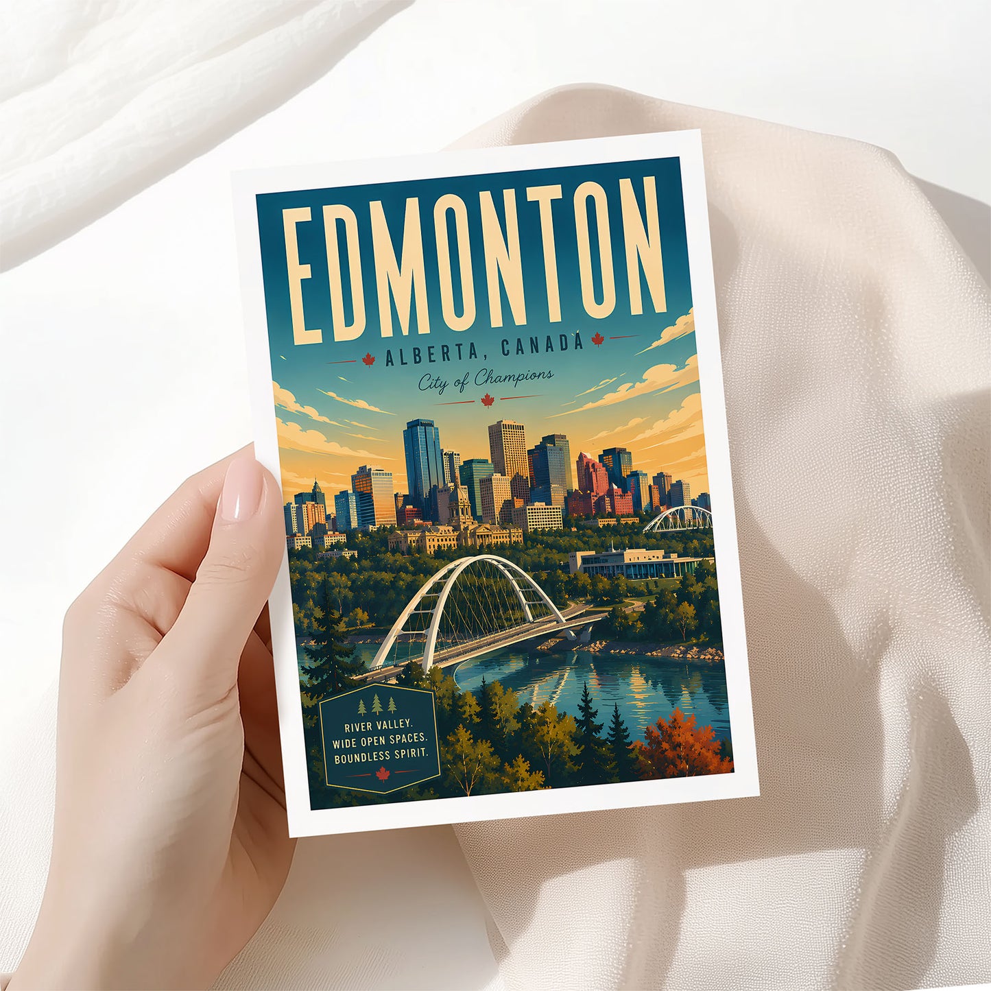 Edmonton, Canada