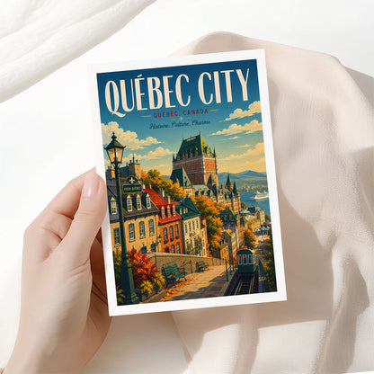 Quebec City, Canada