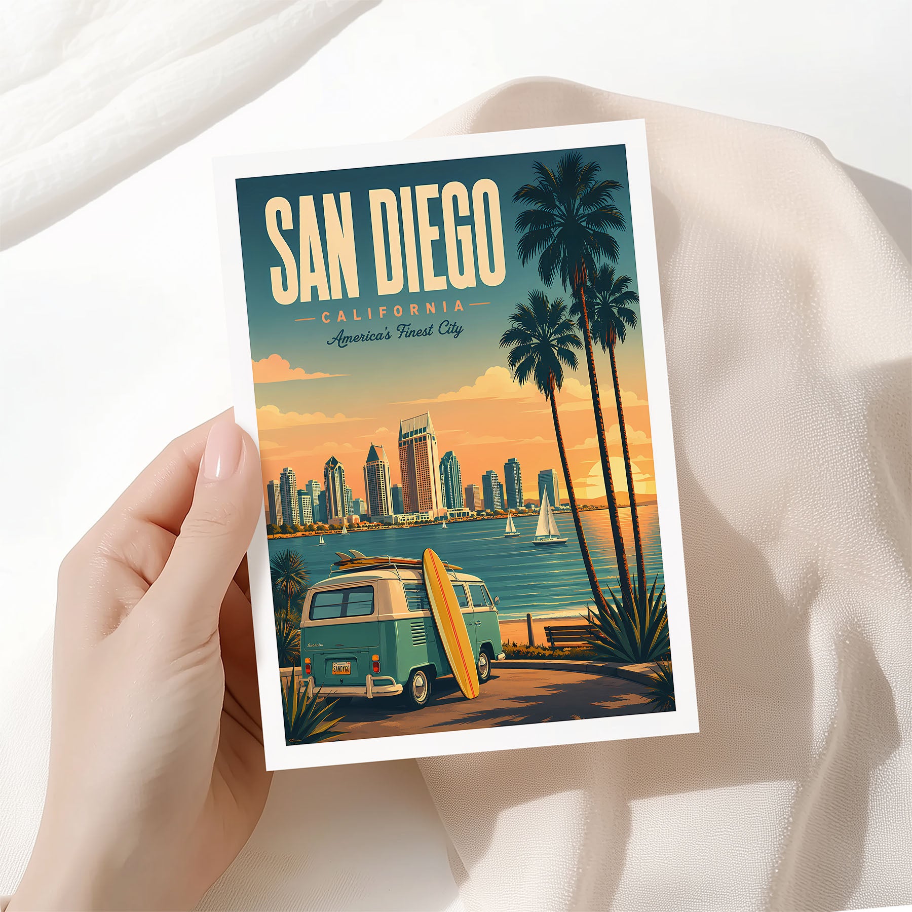 San Diego, USA