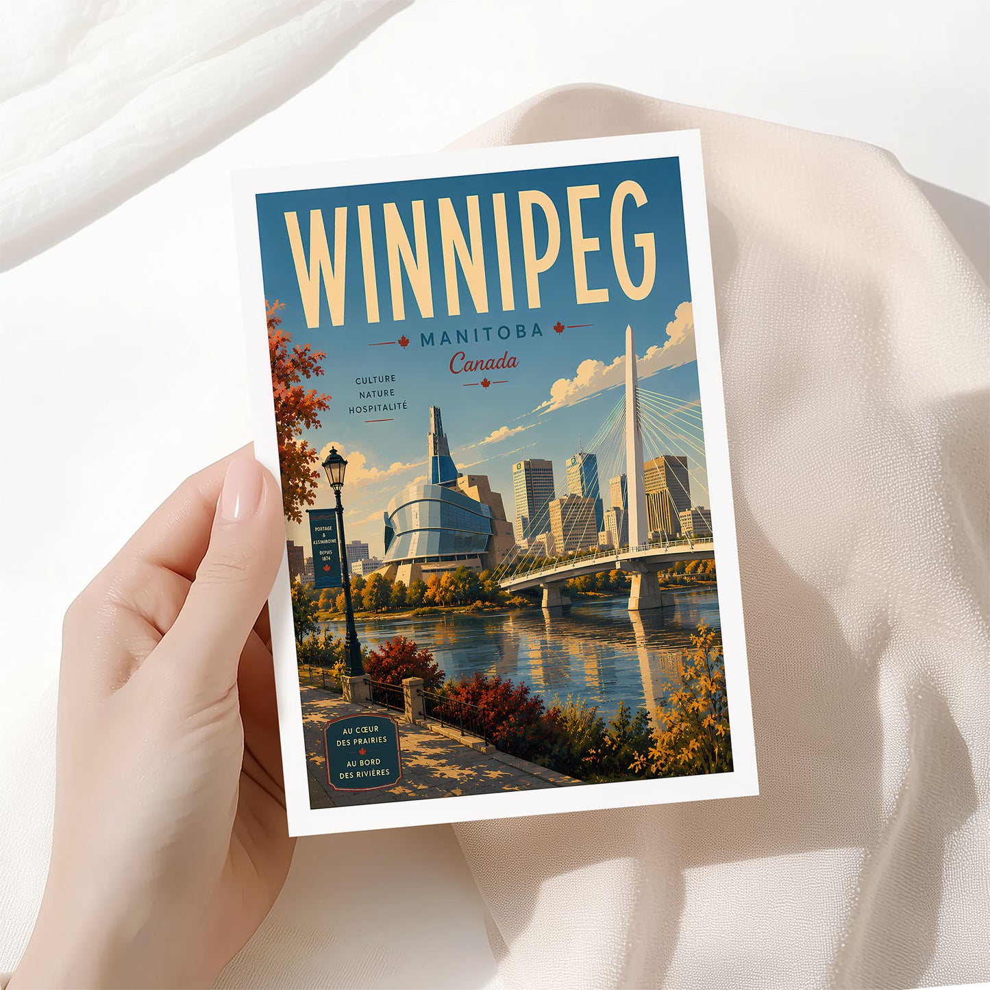 Winnipeg, Canada