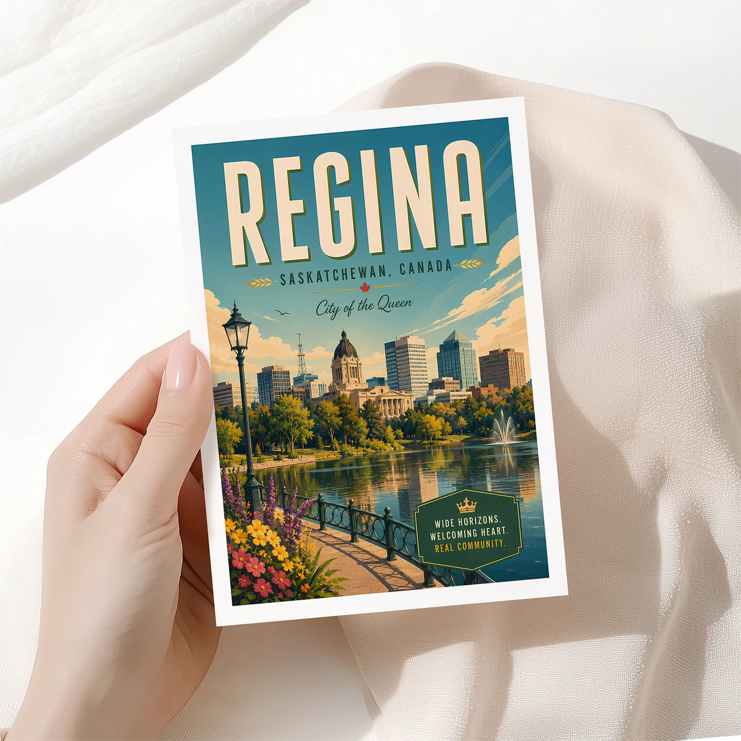 Regina, Canada