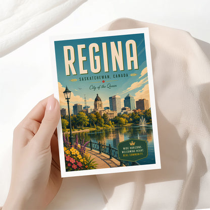 Regina, Canada