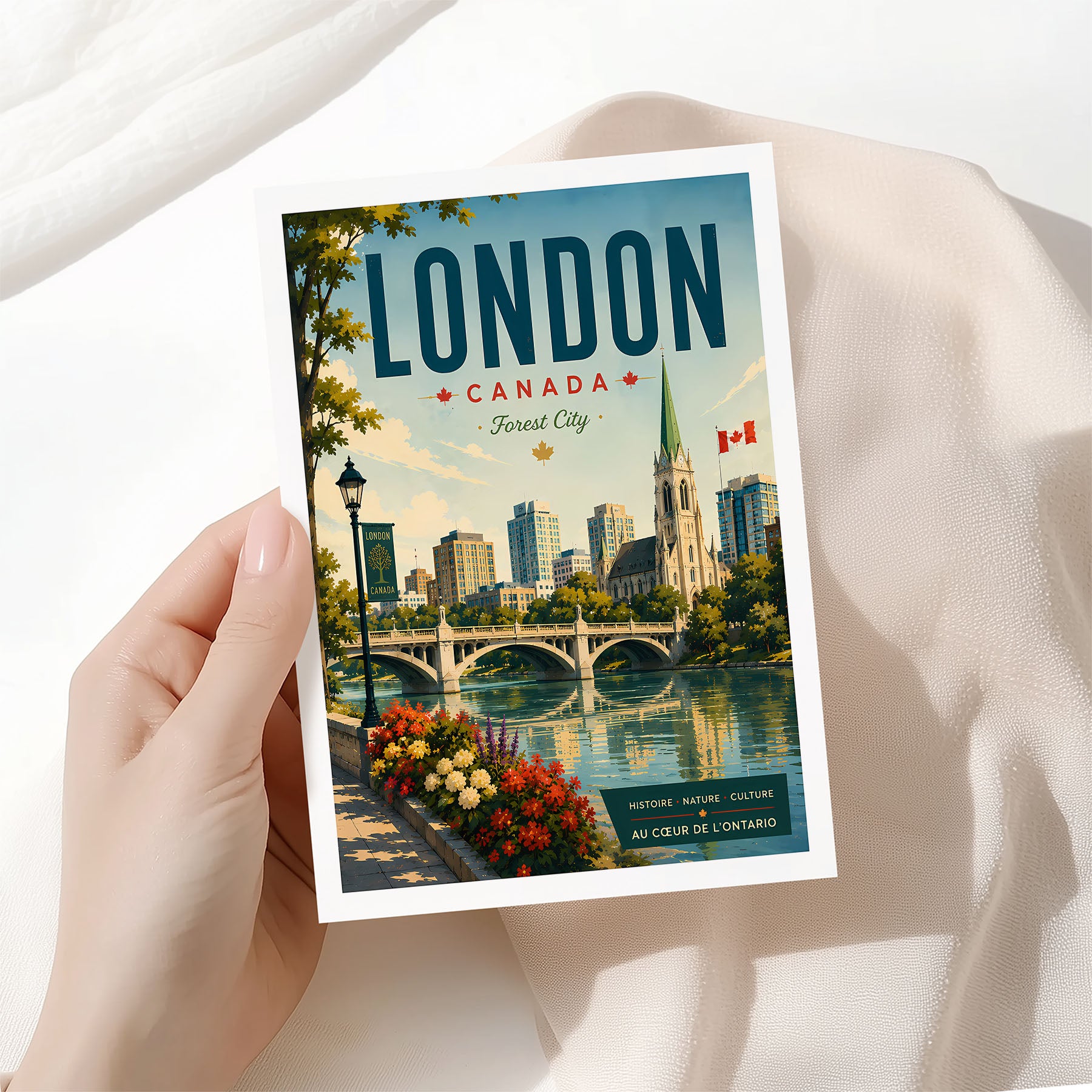 London, Canada