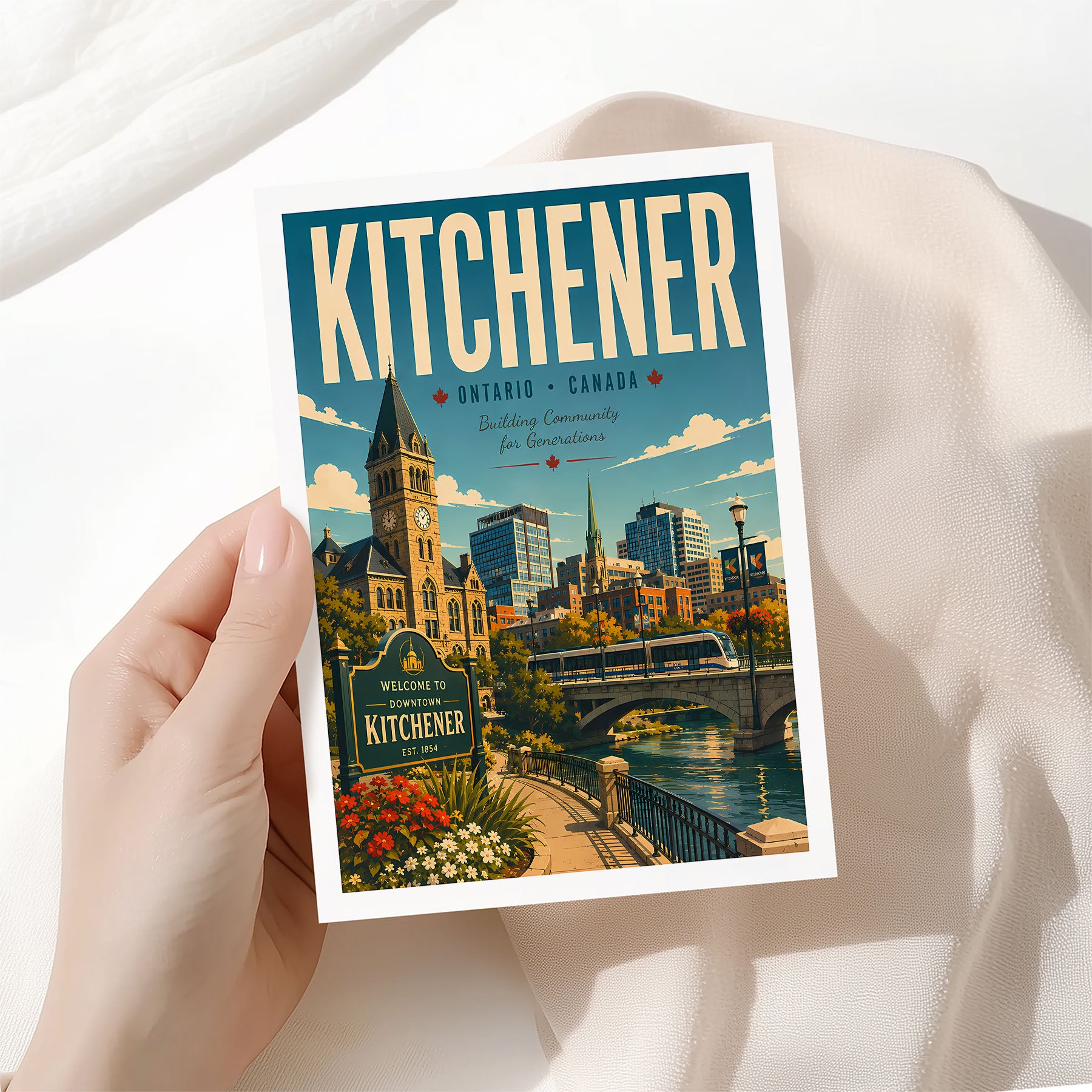 Kitchener, Canada