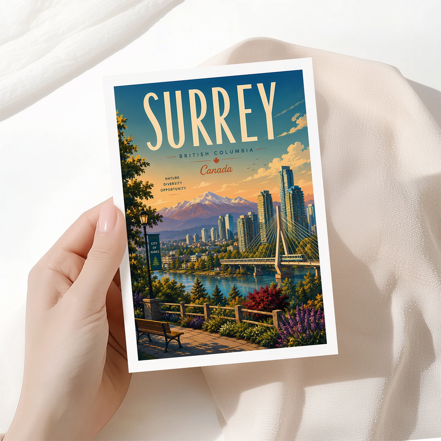 Surrey, Canada