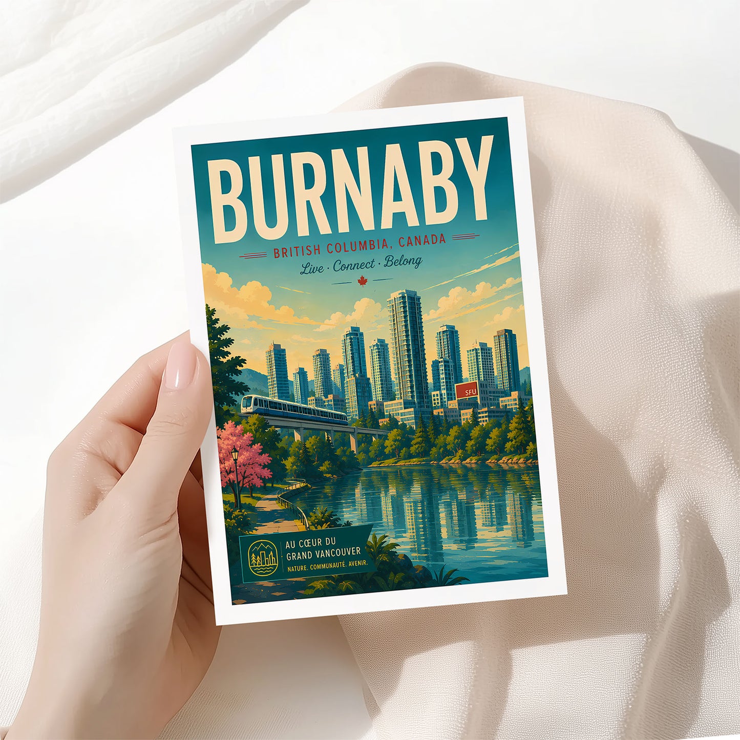 Burnaby, Canada