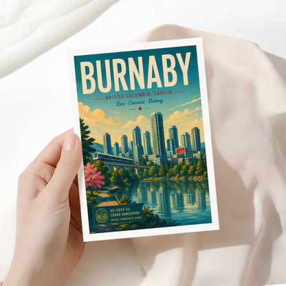 Burnaby, Canada