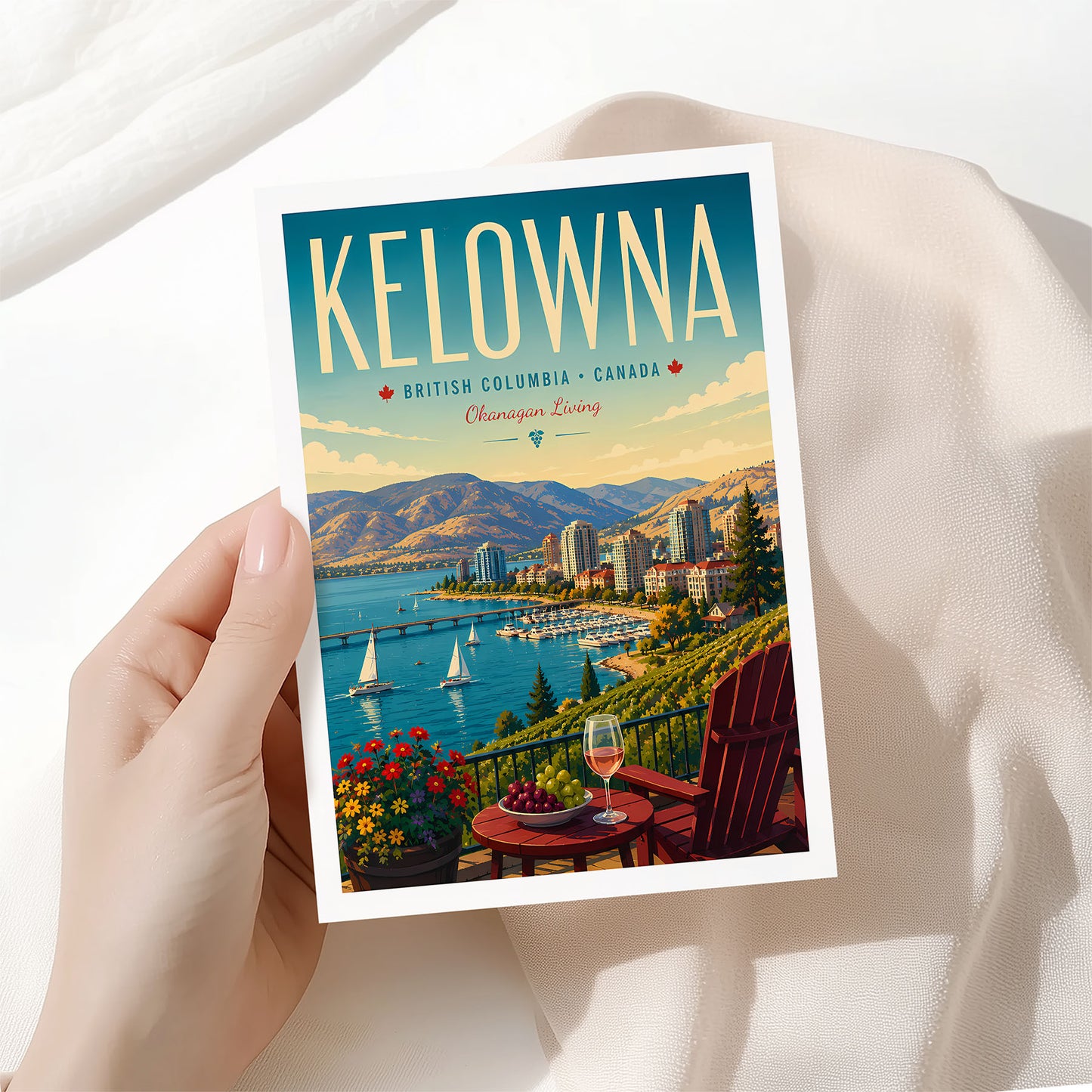 Kelowna, Canada
