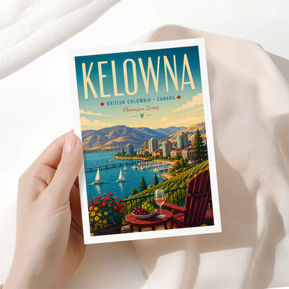 Kelowna, Canada
