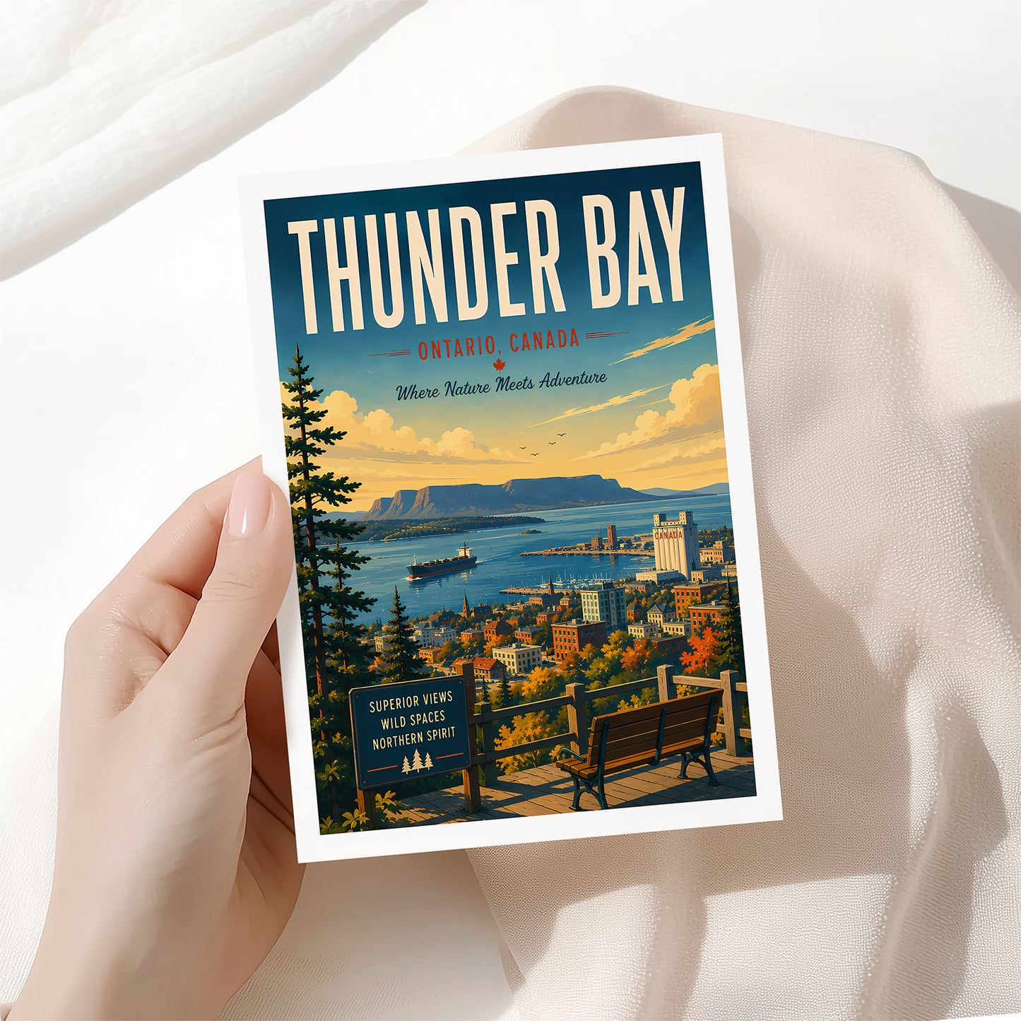 Thunder Bay, Canada