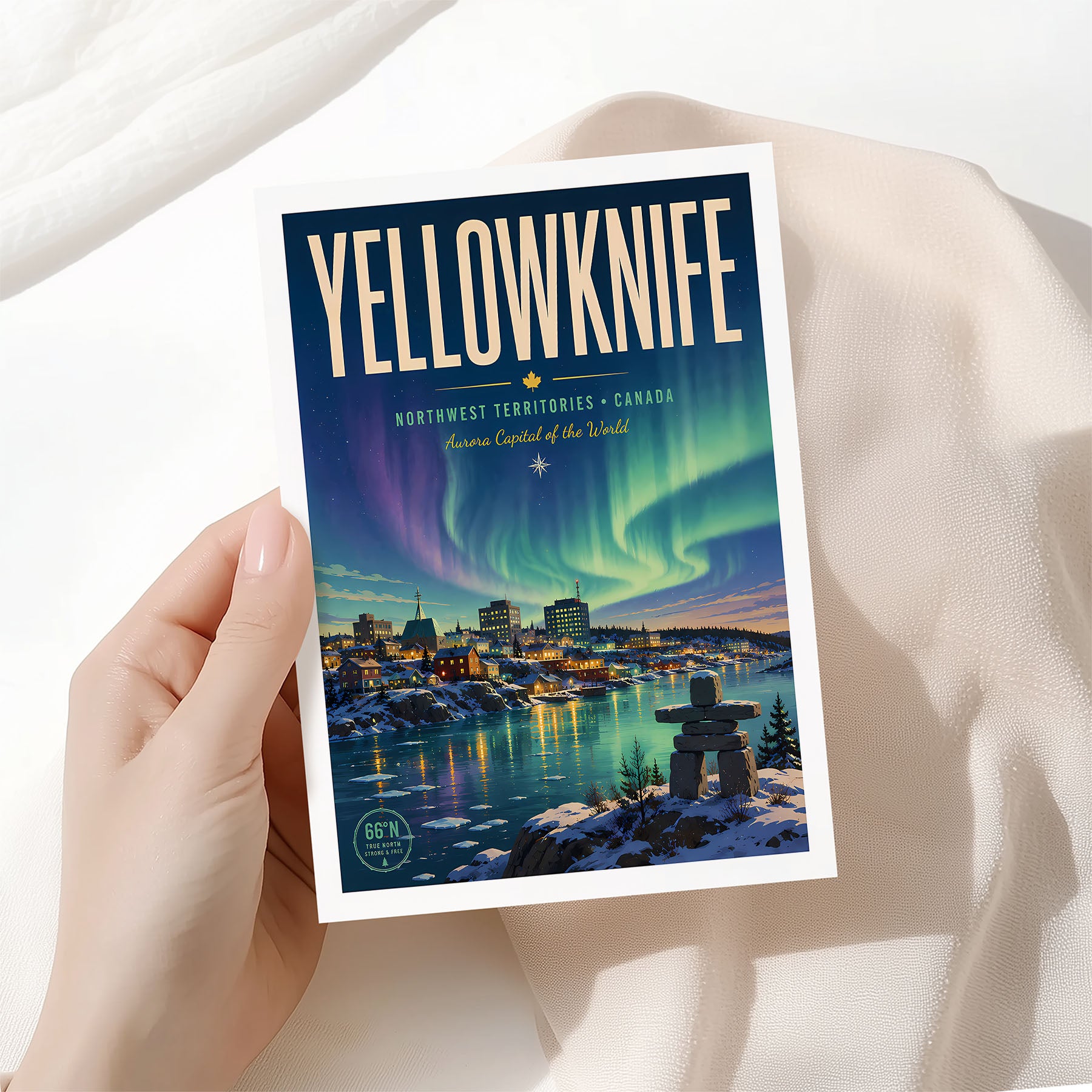 Yellowknife, Canada