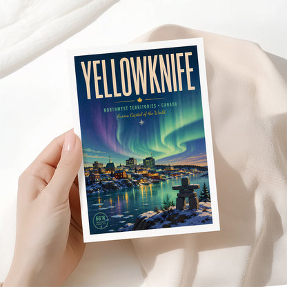 Yellowknife, Canada