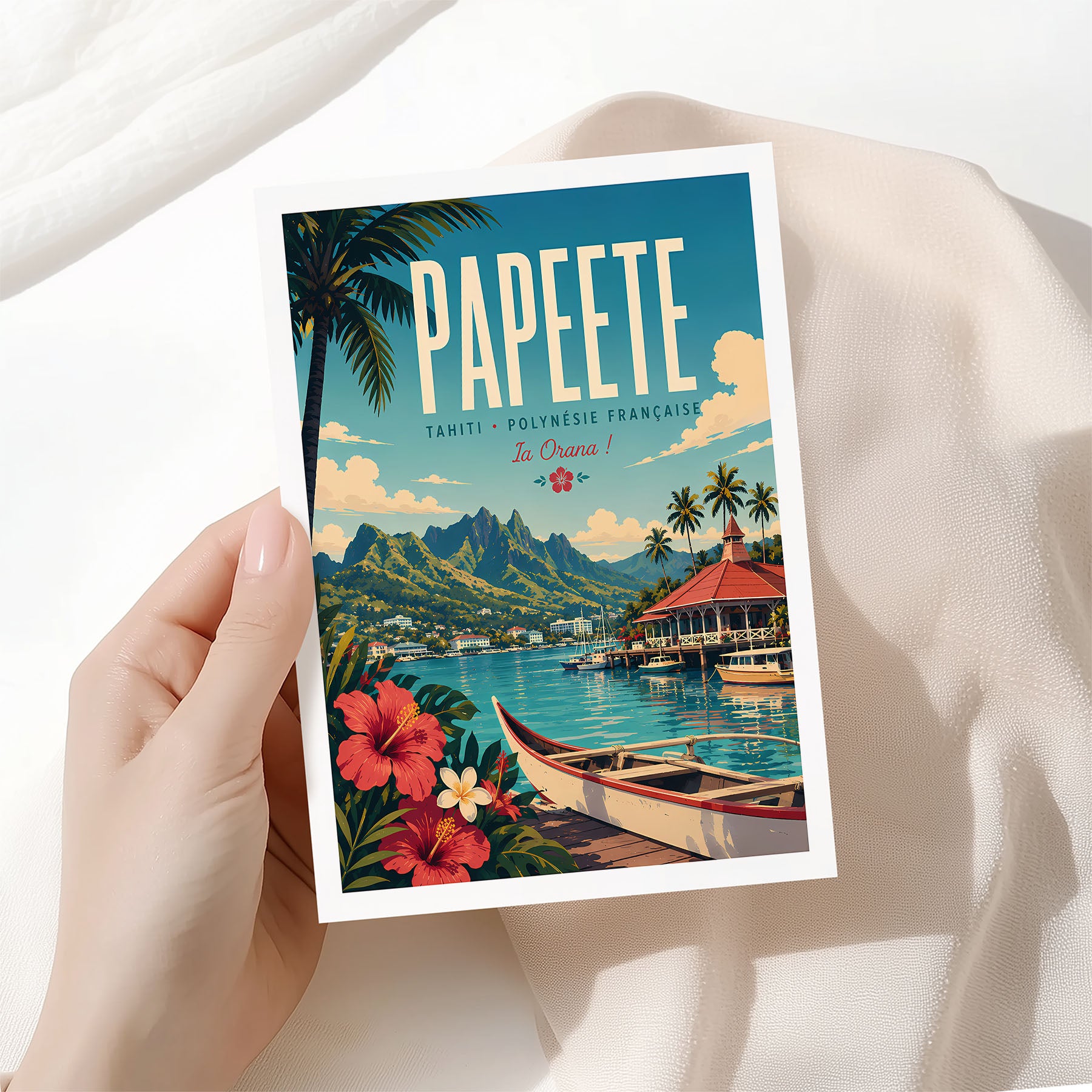 Papeete, French Polynesia