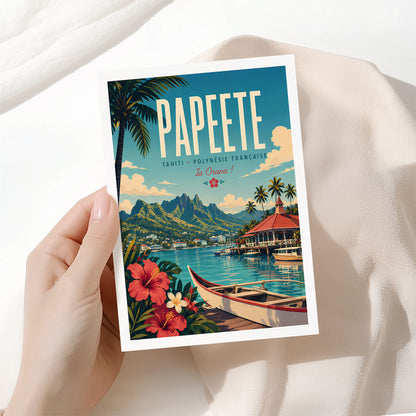 Papeete, French Polynesia