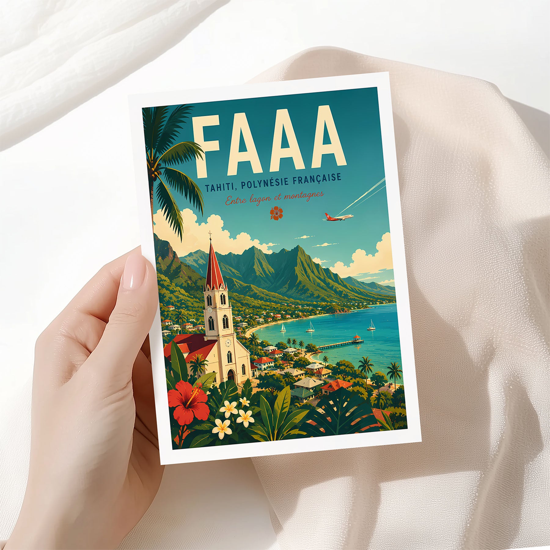 Faaa, French Polynesia