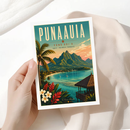 Punaauia, French Polynesia