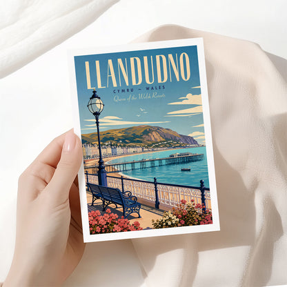 Llandudno, UK