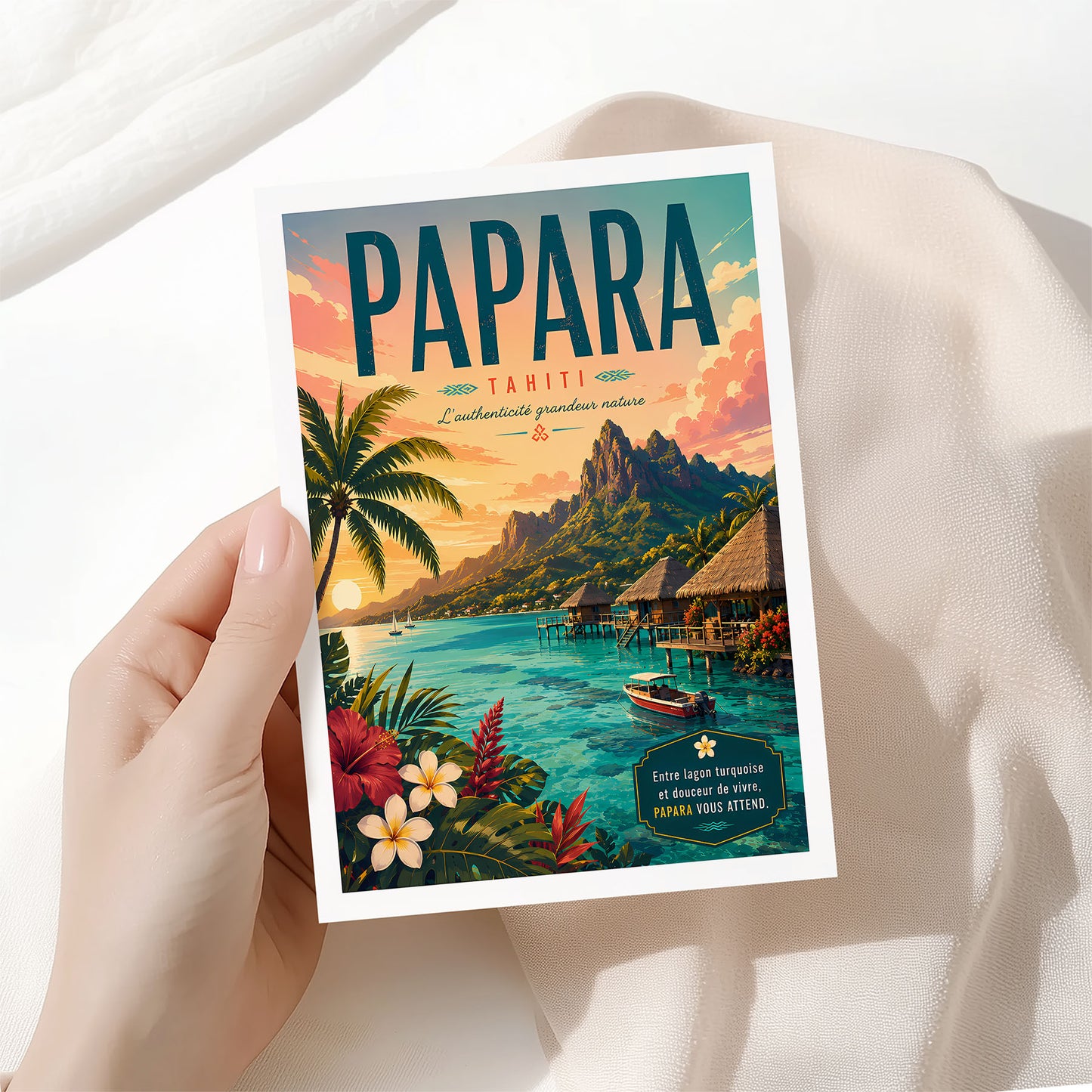 Papara, French Polynesia