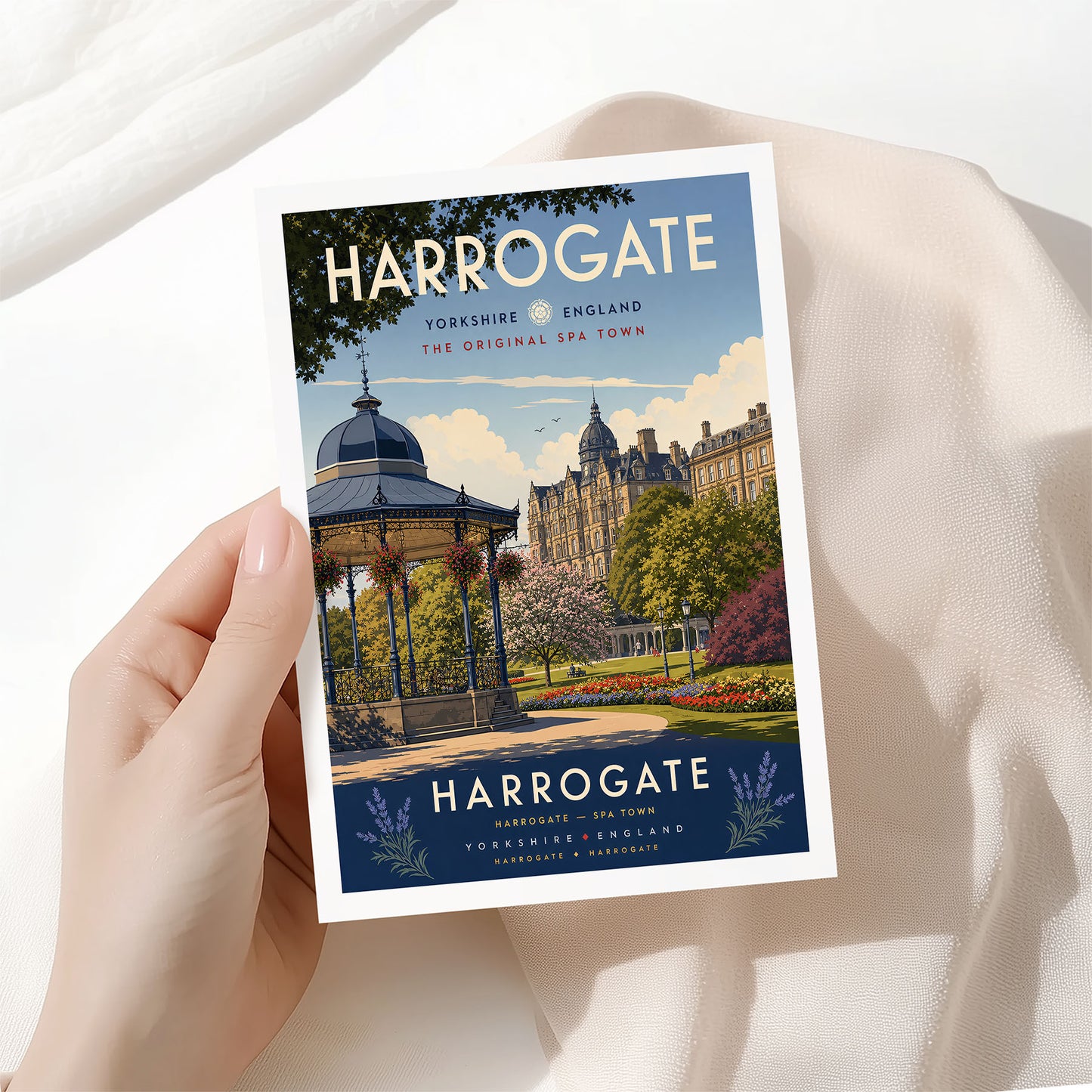 Harrogate, UK