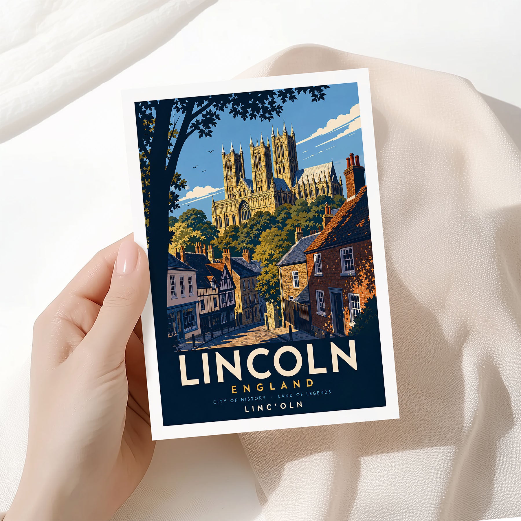 Lincoln, UK