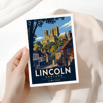Lincoln, UK