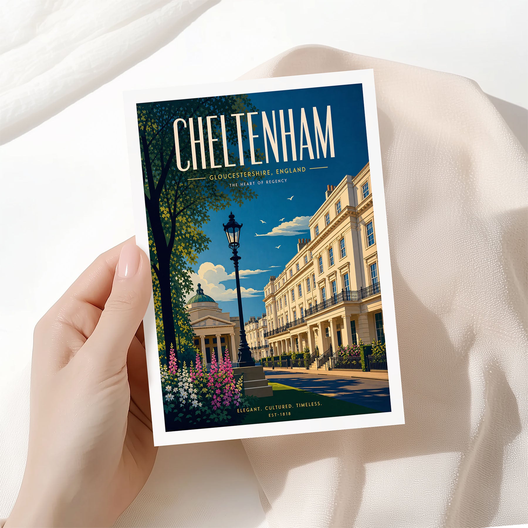 Cheltenham, UK