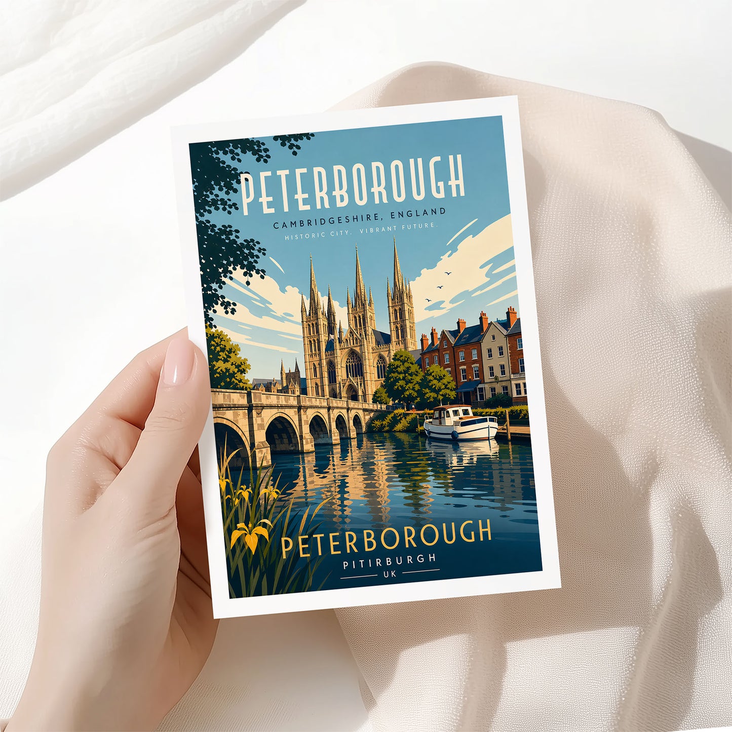 Peterborough, UK