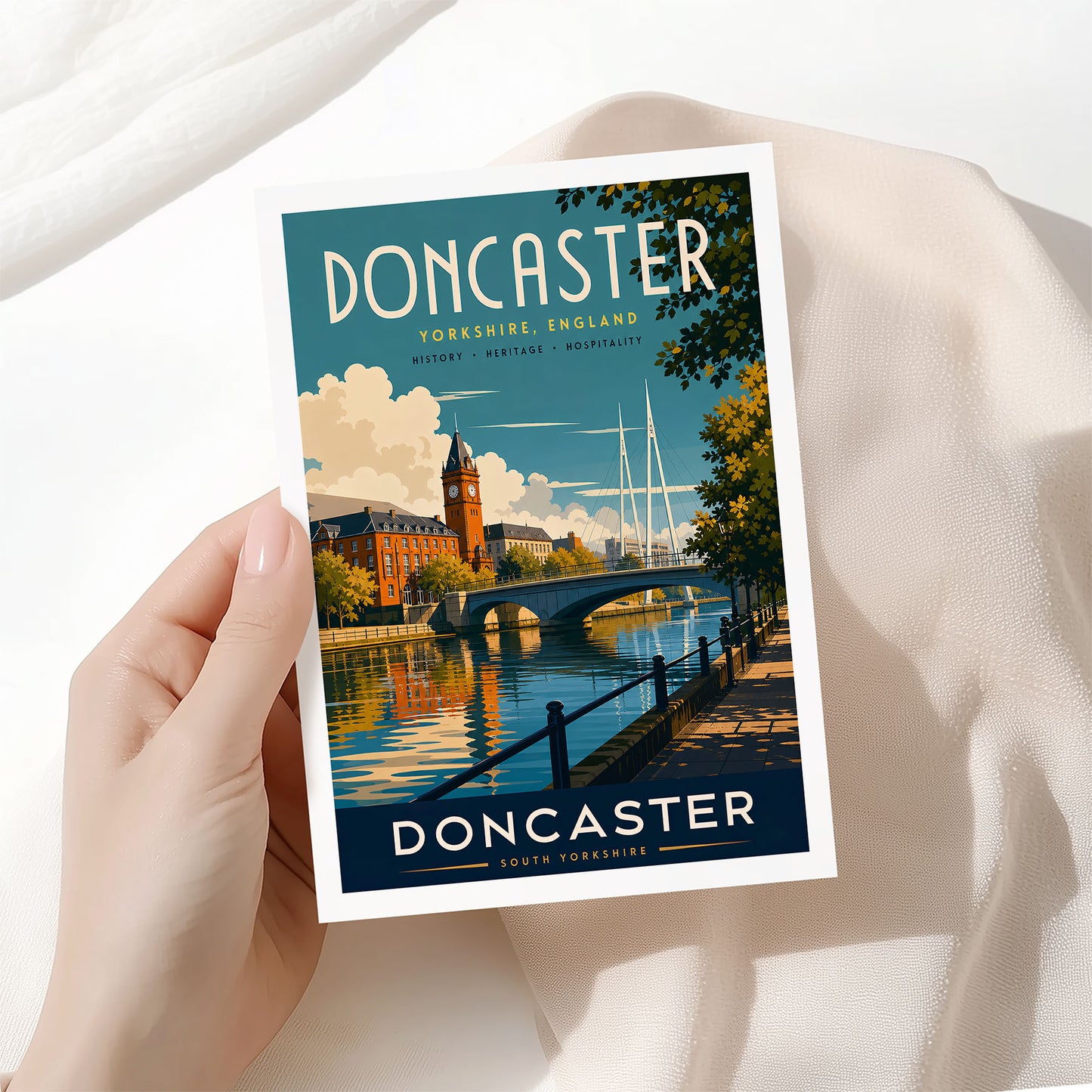 Doncaster, UK
