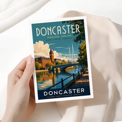 Doncaster, UK