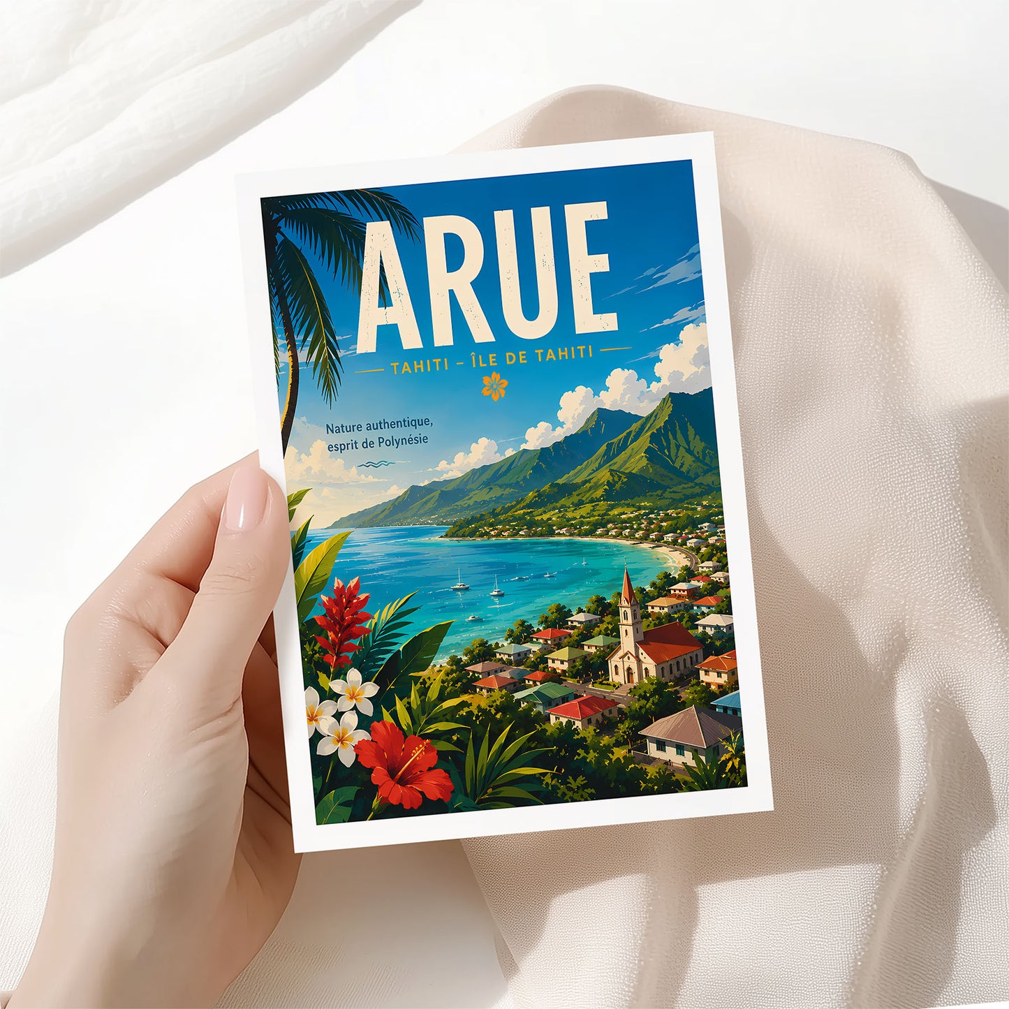 Arue, French Polynesia
