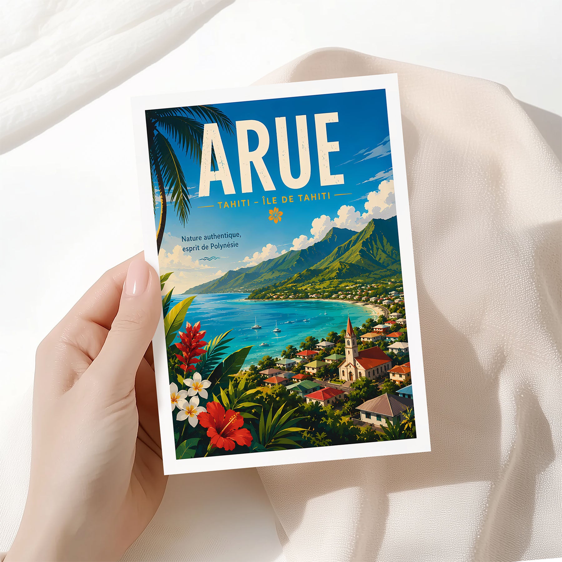 Arue, French Polynesia
