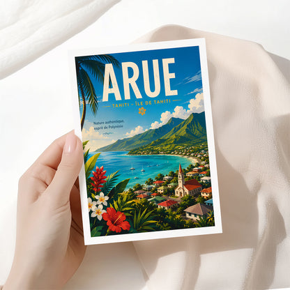 Arue, French Polynesia