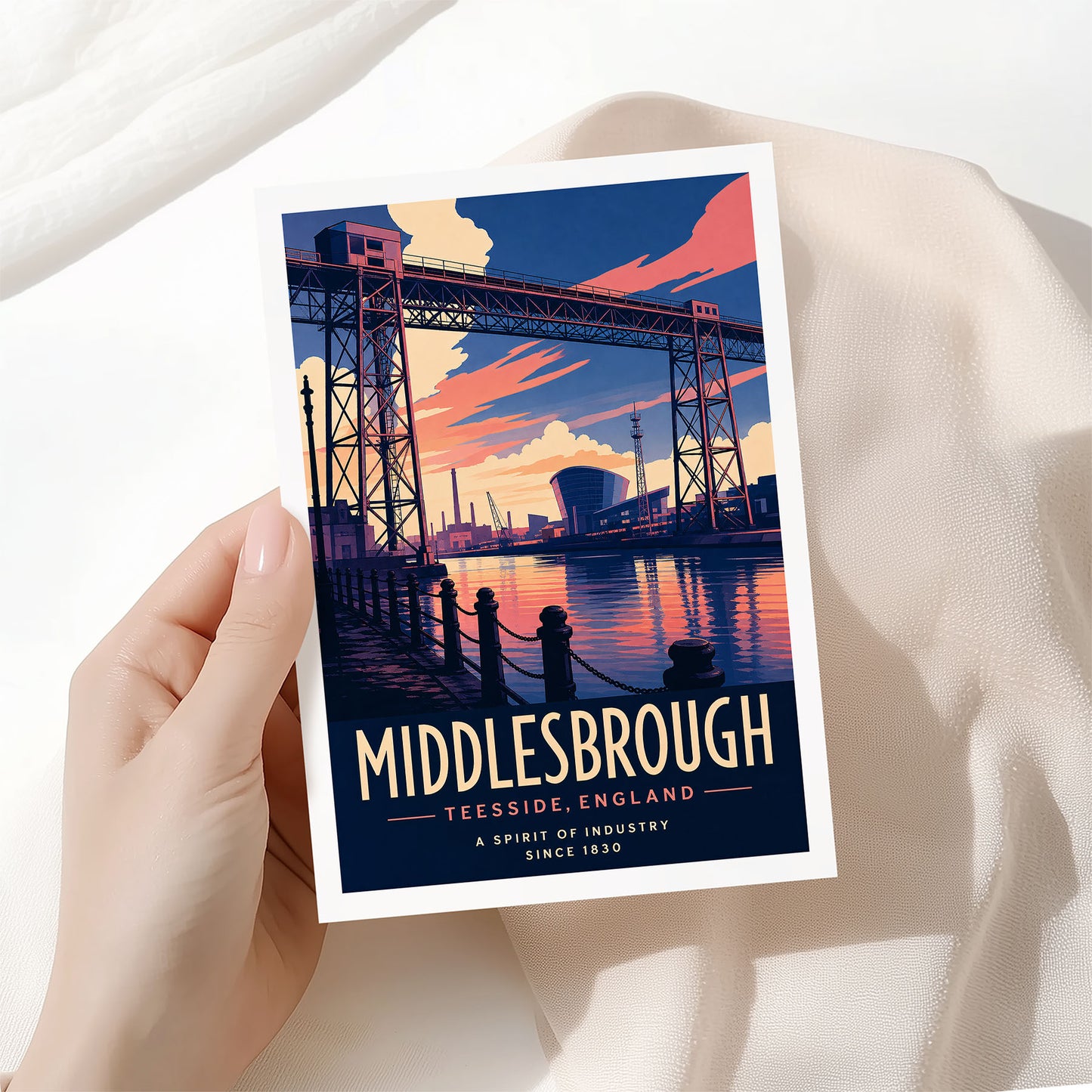 Middlesbrough, UK