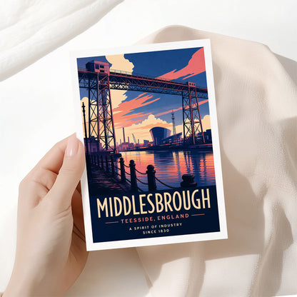 Middlesbrough, UK